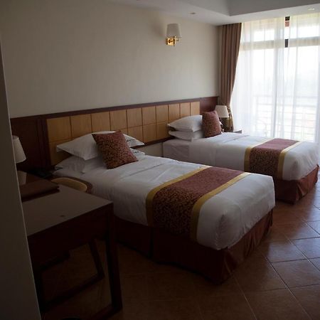 Hotel Triangle Mbarara Εξωτερικό φωτογραφία