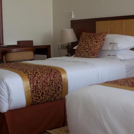 Hotel Triangle Mbarara Εξωτερικό φωτογραφία