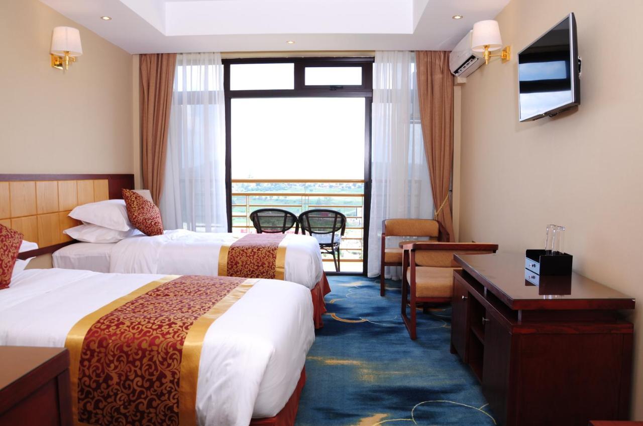 Hotel Triangle Mbarara Εξωτερικό φωτογραφία