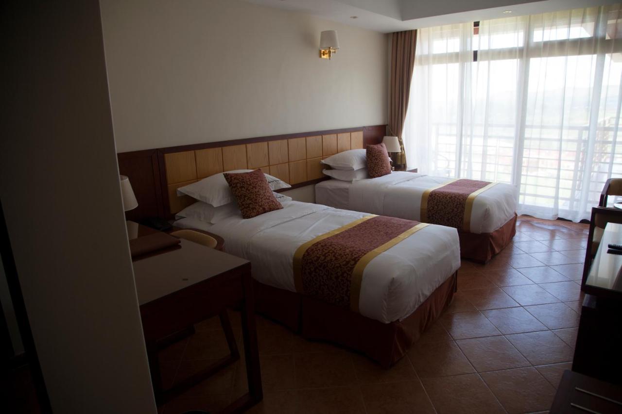 Hotel Triangle Mbarara Εξωτερικό φωτογραφία