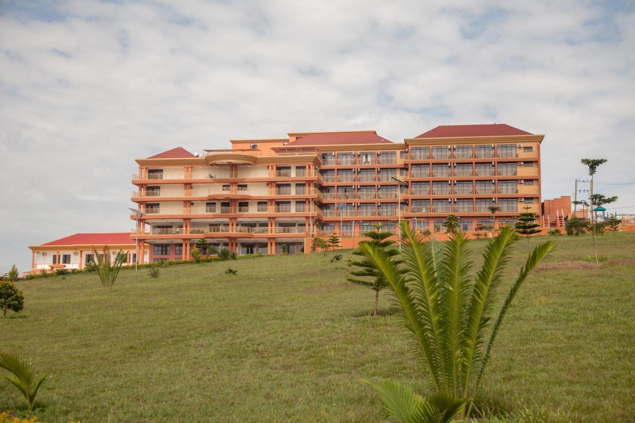 Hotel Triangle Mbarara Εξωτερικό φωτογραφία