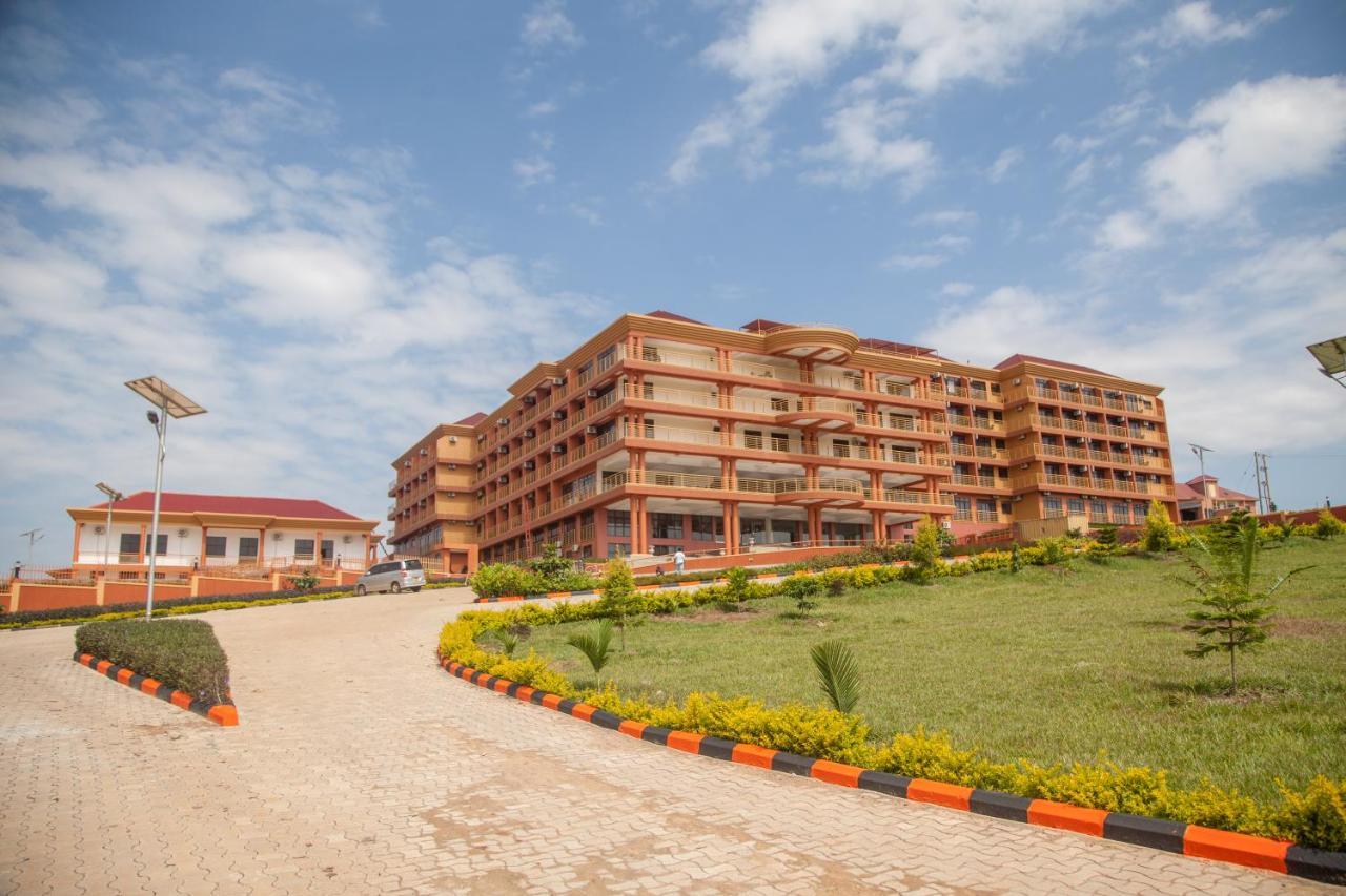 Hotel Triangle Mbarara Εξωτερικό φωτογραφία