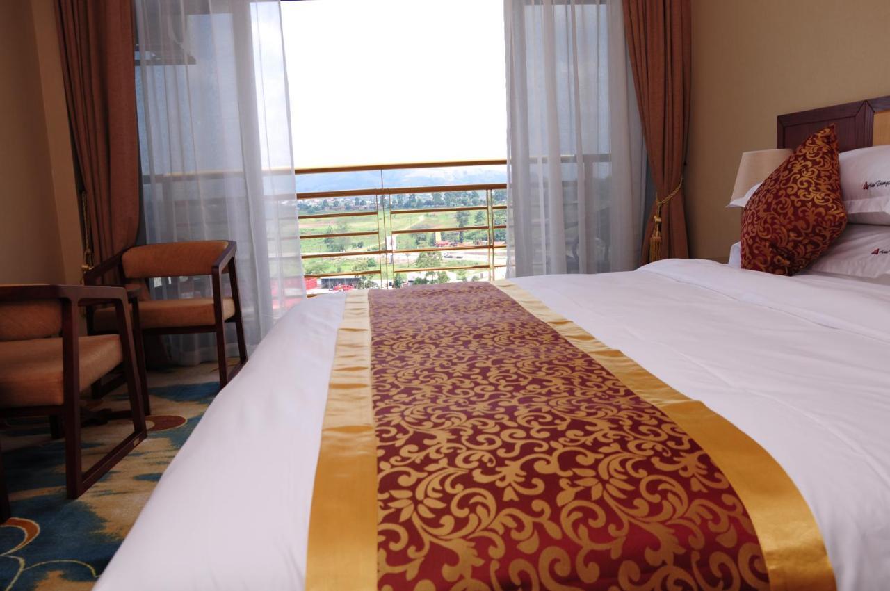 Hotel Triangle Mbarara Εξωτερικό φωτογραφία
