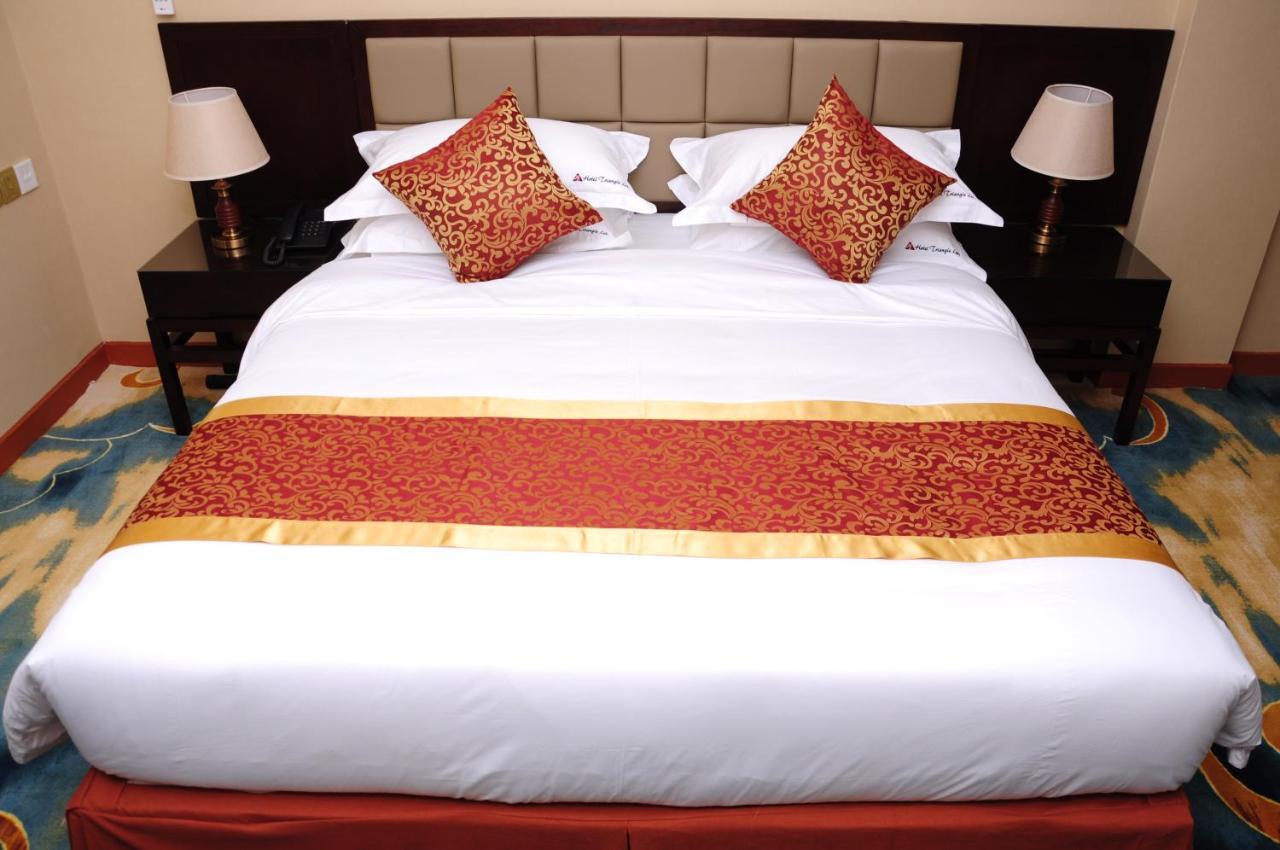Hotel Triangle Mbarara Εξωτερικό φωτογραφία