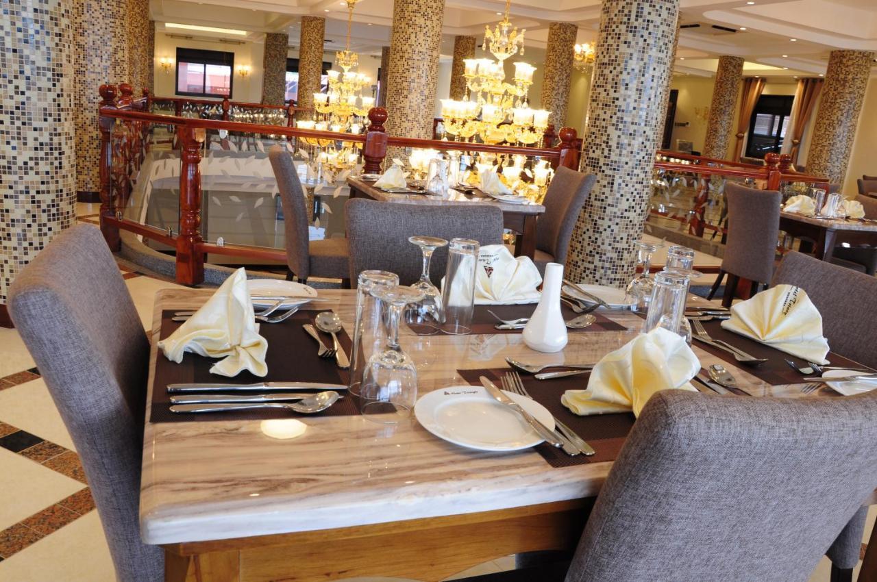 Hotel Triangle Mbarara Εξωτερικό φωτογραφία