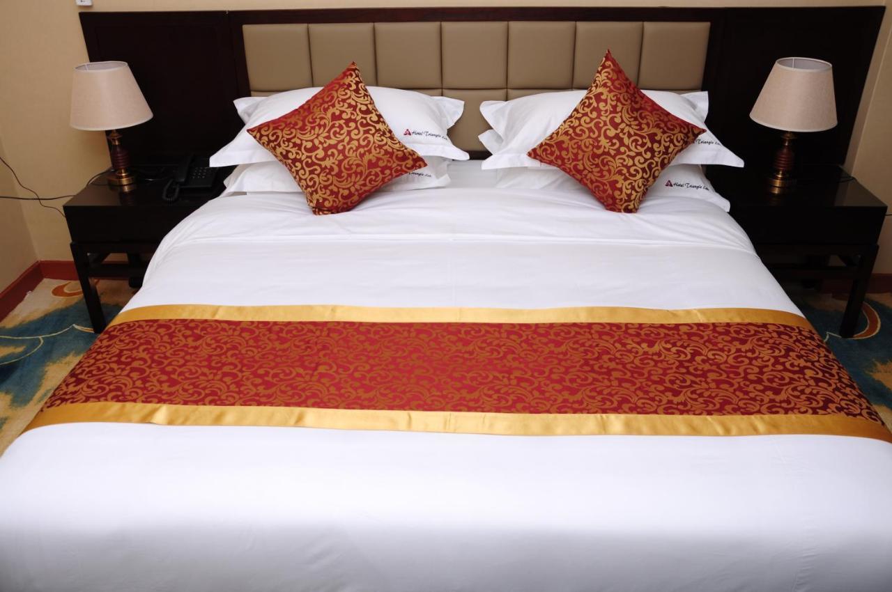 Hotel Triangle Mbarara Εξωτερικό φωτογραφία