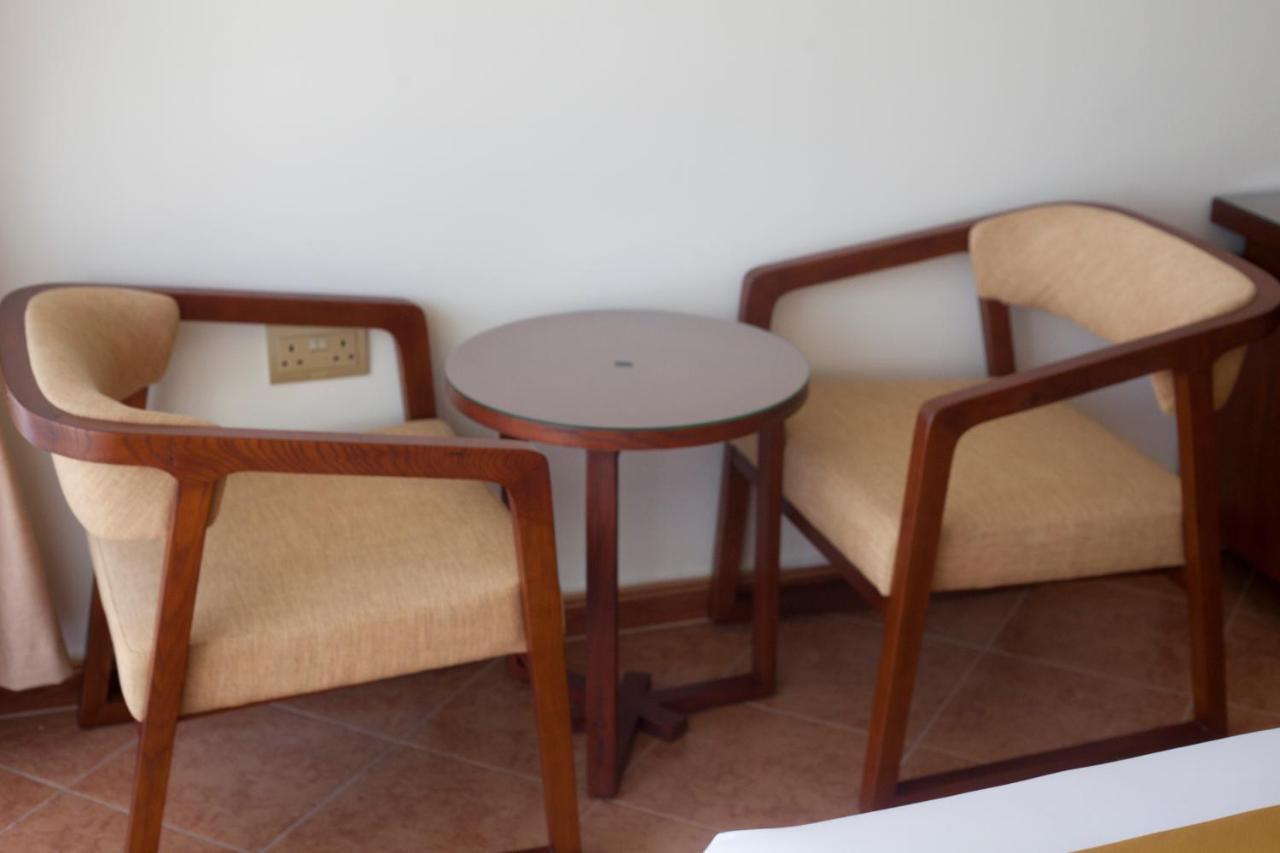 Hotel Triangle Mbarara Εξωτερικό φωτογραφία