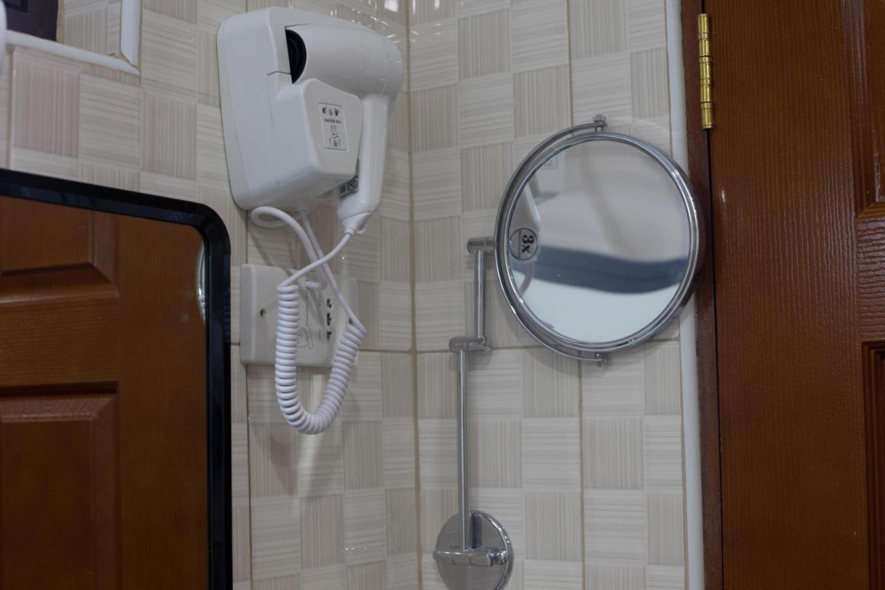 Hotel Triangle Mbarara Εξωτερικό φωτογραφία