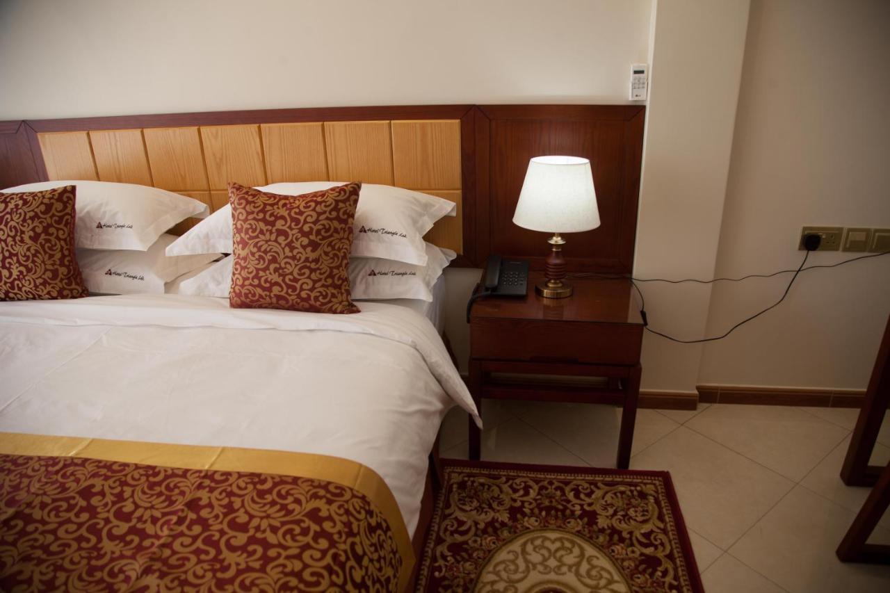 Hotel Triangle Mbarara Εξωτερικό φωτογραφία
