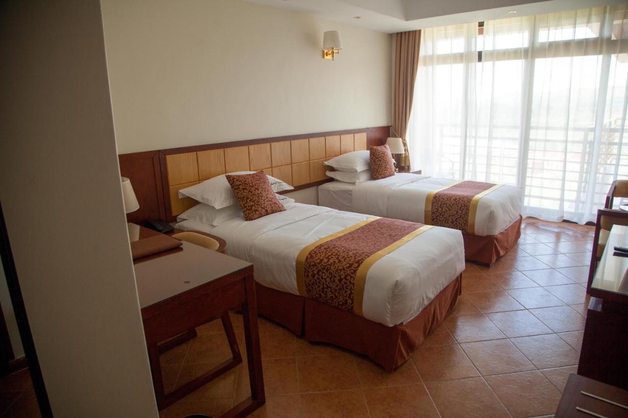 Hotel Triangle Mbarara Εξωτερικό φωτογραφία