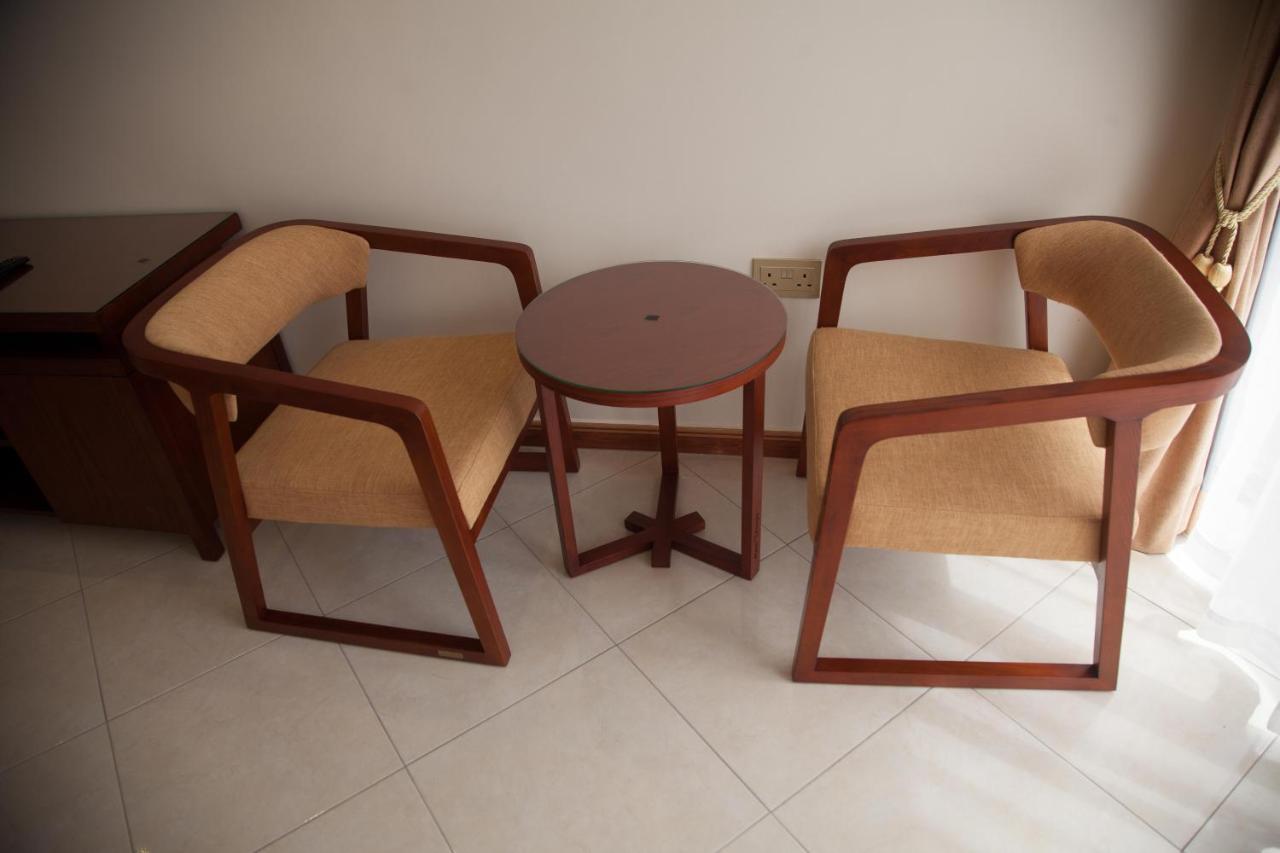 Hotel Triangle Mbarara Εξωτερικό φωτογραφία