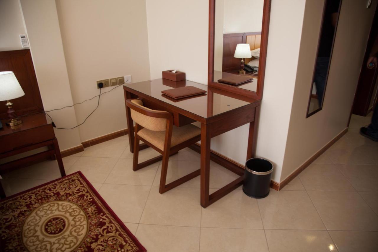 Hotel Triangle Mbarara Εξωτερικό φωτογραφία